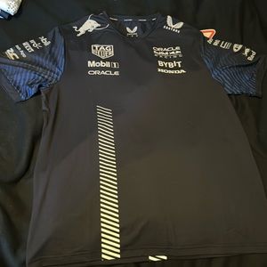Red Bull F1 2023 Las Vegas Shirt